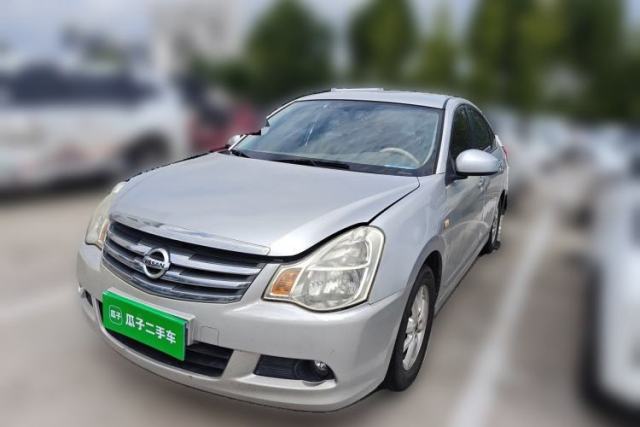 Used Nissan Sylphy 2012 Classic 1.6XE Automatic Comfort Edition