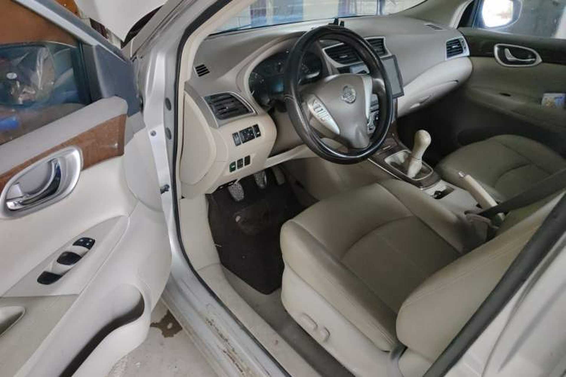 Used Nissan Sylphy 2012 1.6 XL Manual Luxury Edition Driver Seat
