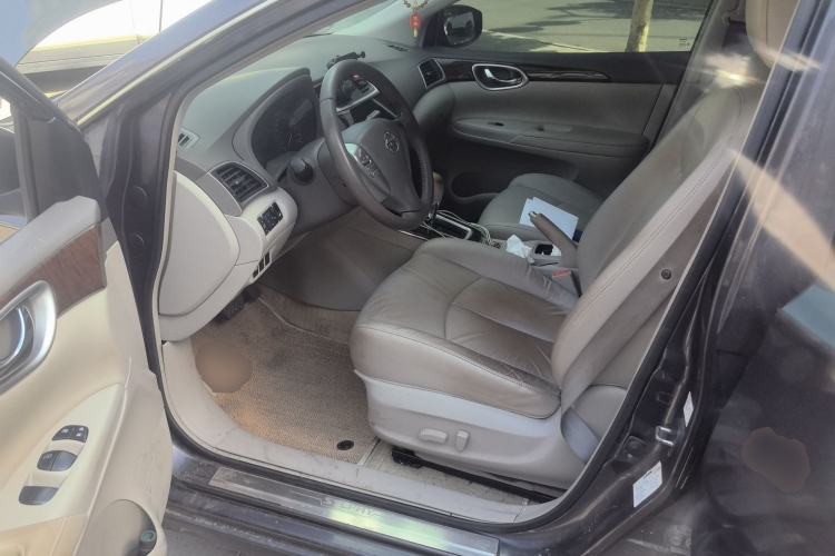 Used Nissan Sylphy 2012 1.6 XL CVT Luxury Edition Driver Seat