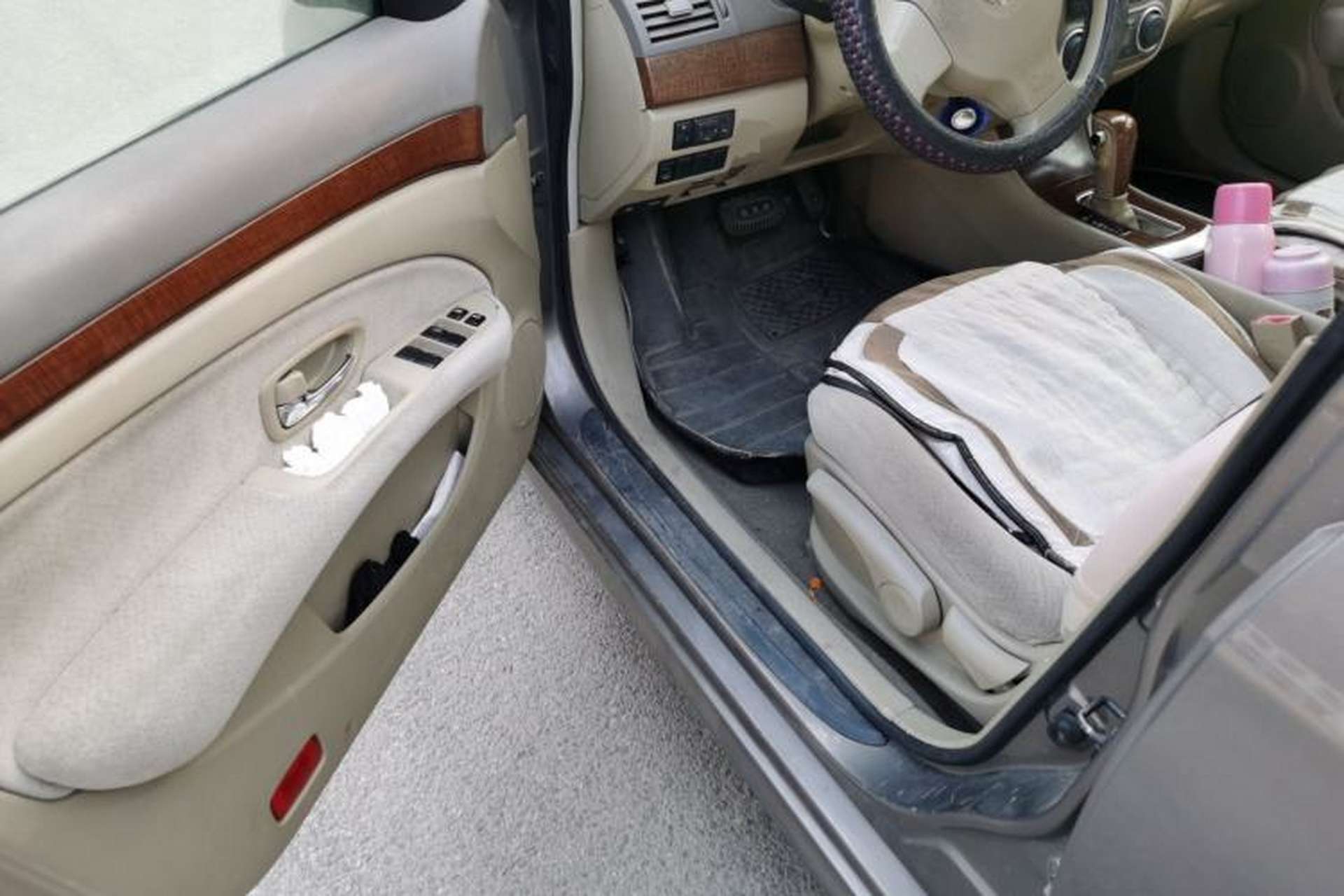 Used Nissan Sylphy 2012 Classic 1.6XE Automatic Comfort Edition Driver Seat