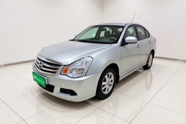 Used Nissan Sylphy 2012 Classic 1.6XE Automatic Comfort Edition