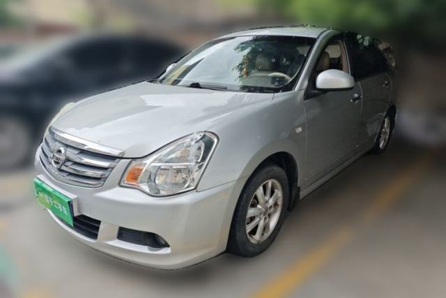 Used Nissan Sylphy 2012 Classic 1.6XE Automatic Comfort Edition