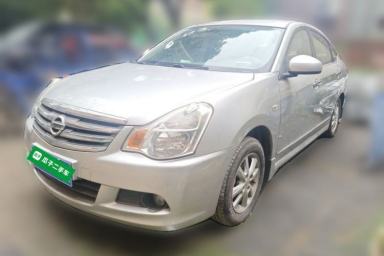 Used Nissan Sylphy 2012 Classic 1.6XE Manual Comfort Edition