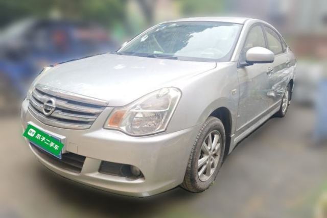 Used Nissan Sylphy 2012 Classic 1.6XE Manual Comfort Edition