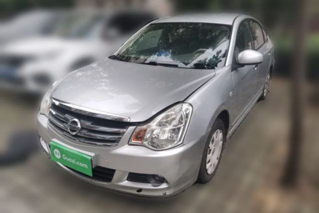 Used Nissan Sylphy 2012 Classic 1.6XE Manual Comfort Edition