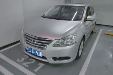 Used Nissan Sylphy 2012 1.6 XL CVT Luxury Edition