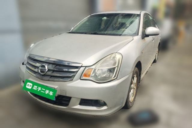 Used Nissan Sylphy 2012 Classic 1.6XE Manual Comfort Edition