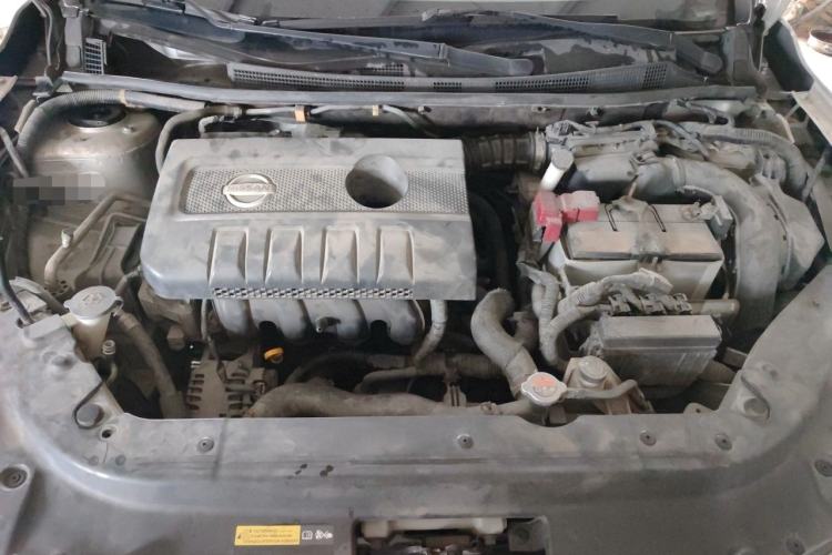 Used Nissan Sylphy 2012 1.6 XL Manual Luxury Edition Engine Bay