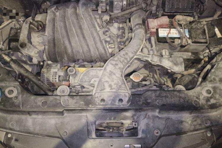Used Nissan Sylphy 2012 Classic 1.6XE Automatic Comfort Edition Engine Bay