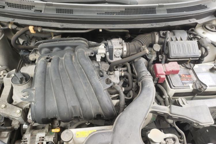 Used Nissan Sylphy 2012 Classic 1.6XE Automatic Comfort Edition Engine Bay