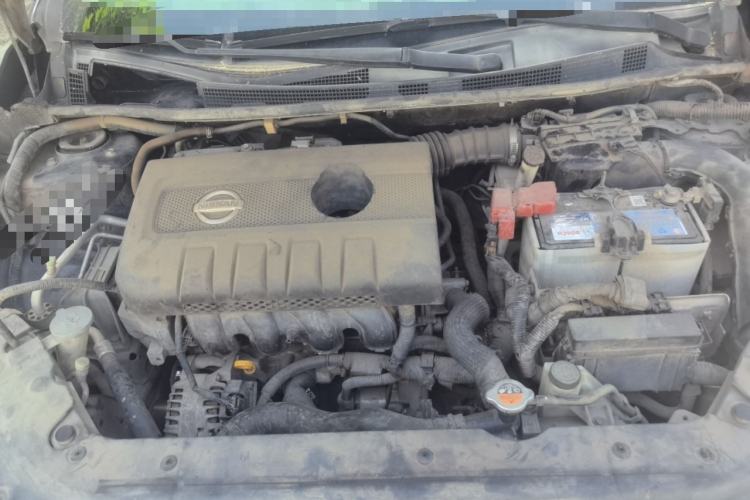 Used Nissan Sylphy 2012 1.6 XL CVT Luxury Edition Engine Bay