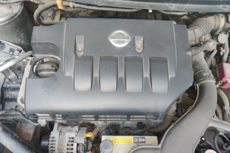 Used Nissan Sylphy 2012 Classic 1.6XE Automatic Comfort Edition Engine Bay