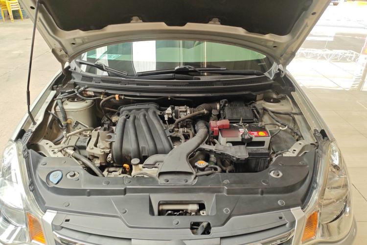 Used Nissan Sylphy 2012 Classic 1.6XE Automatic Comfort Edition Engine Bay