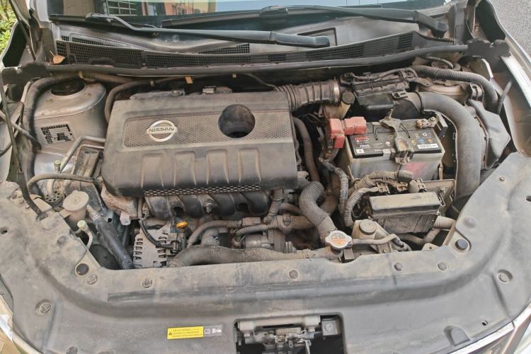 Used Nissan Sylphy 2012 1.6 XL CVT Luxury Edition Engine Bay