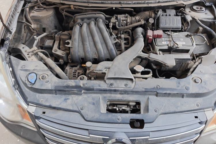 Used Nissan Sylphy 2012 Classic 1.6XE Manual Comfort Edition Engine Bay