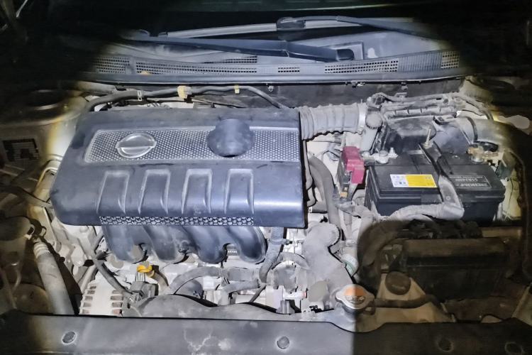 Used Nissan Sylphy 2012 1.6 XL Manual Luxury Edition Engine Bay