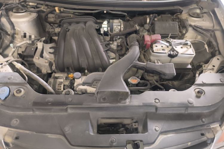 Used Nissan Sylphy 2012 Classic 1.6XE Manual Comfort Edition Engine Bay