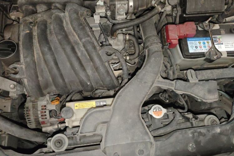 Used Nissan Sylphy 2012 Classic 1.6XE Automatic Comfort Edition Engine Bay