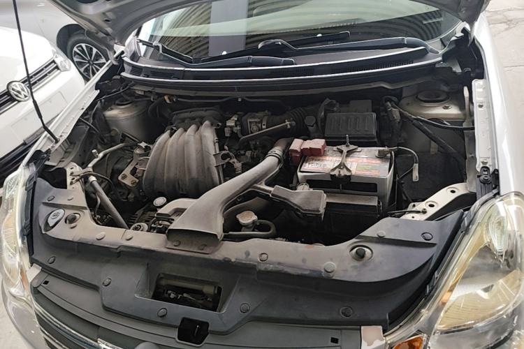 Used Nissan Sylphy 2012 Classic 1.6XE Automatic Comfort Edition Engine Bay