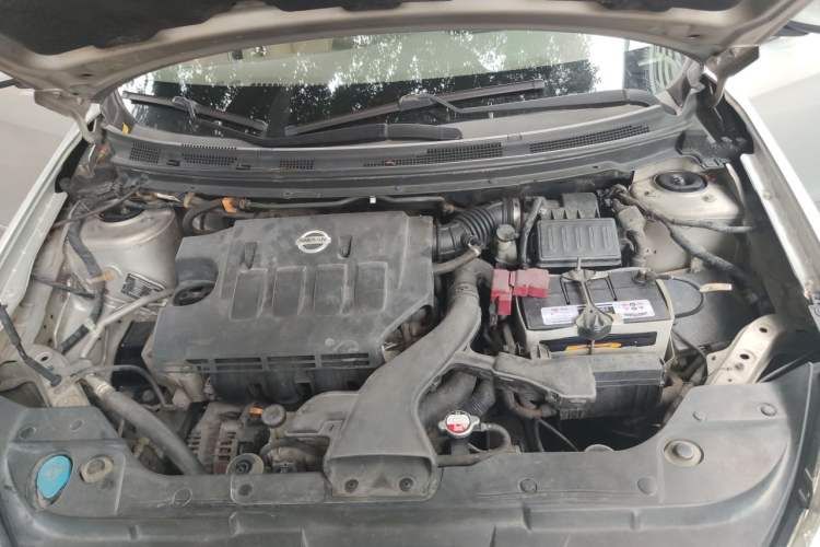 Used Nissan Sylphy 2012 Classic 1.6 XL Automatic Luxury Edition Engine Bay