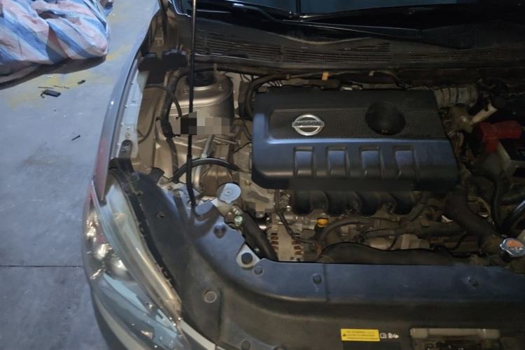 Used Nissan Sylphy 2012 1.6 XL Manual Luxury Edition Engine Bay Right