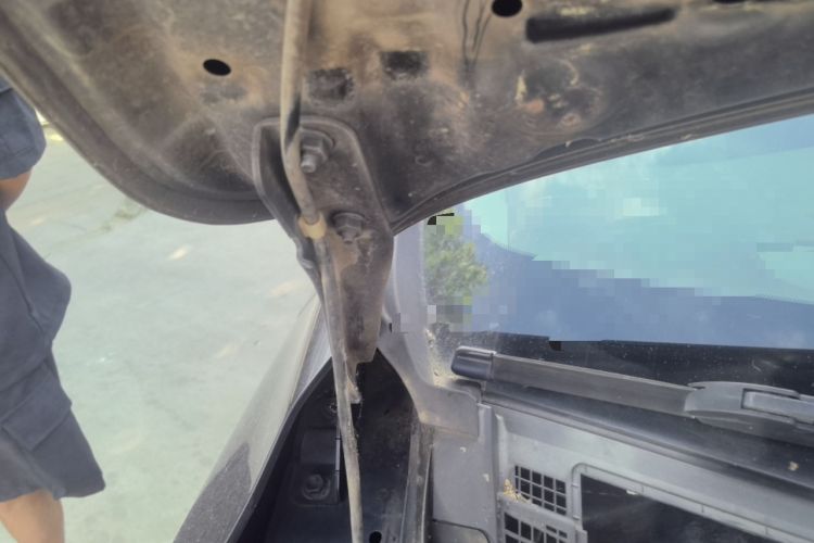 Used Nissan Sylphy 2012 1.6 XL CVT Luxury Edition Engine Bay Right