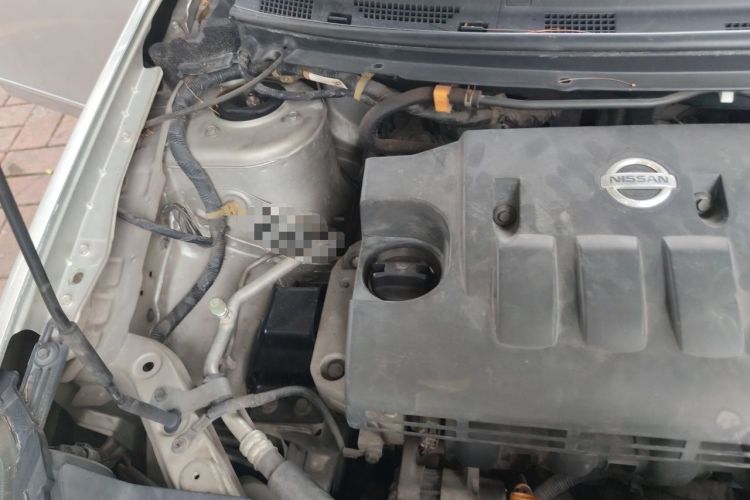 Used Nissan Sylphy 2012 Classic 1.6 XL Automatic Luxury Edition Engine Bay Right