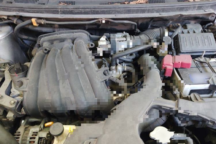Used Nissan Sylphy 2012 Classic 1.6XE Automatic Comfort Edition Engine Bay