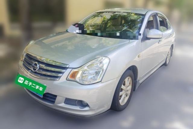 Used Nissan Sylphy 2012 Classic 1.6XE Automatic Comfort Edition