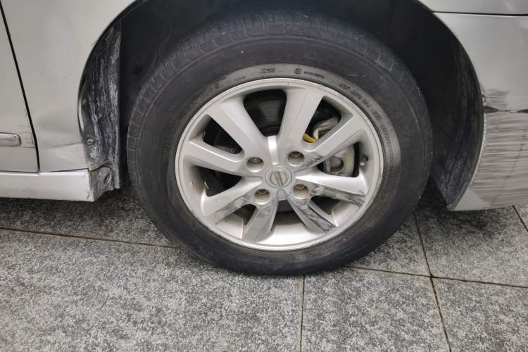 Used Nissan Sylphy 2012 Classic 1.6XE Manual Comfort Edition Exterior 1