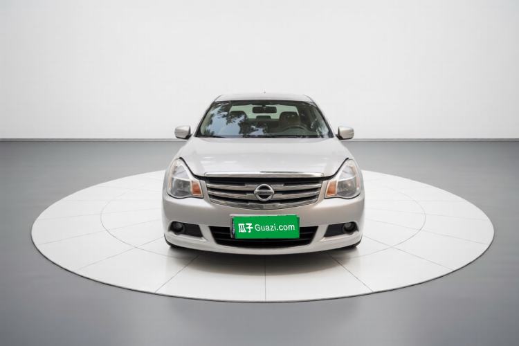 Used Nissan Sylphy 2012 Classic 1.6XE Manual Comfort Edition Exterior 1