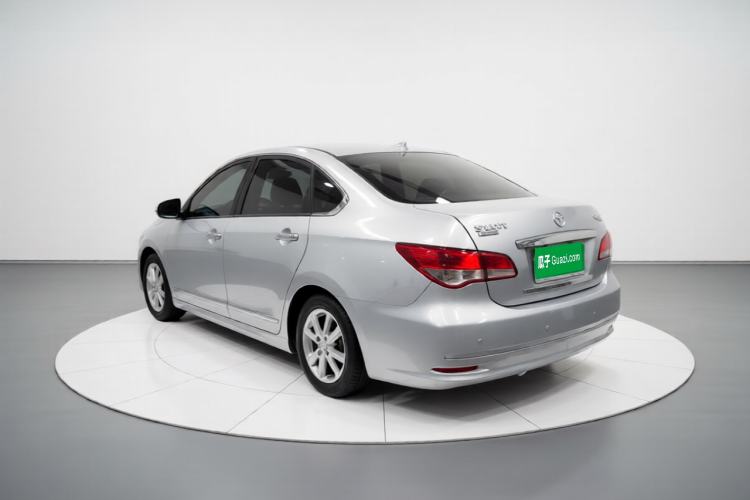 Used Nissan Sylphy 2012 Classic 1.6XE Manual Comfort Edition Exterior 3
