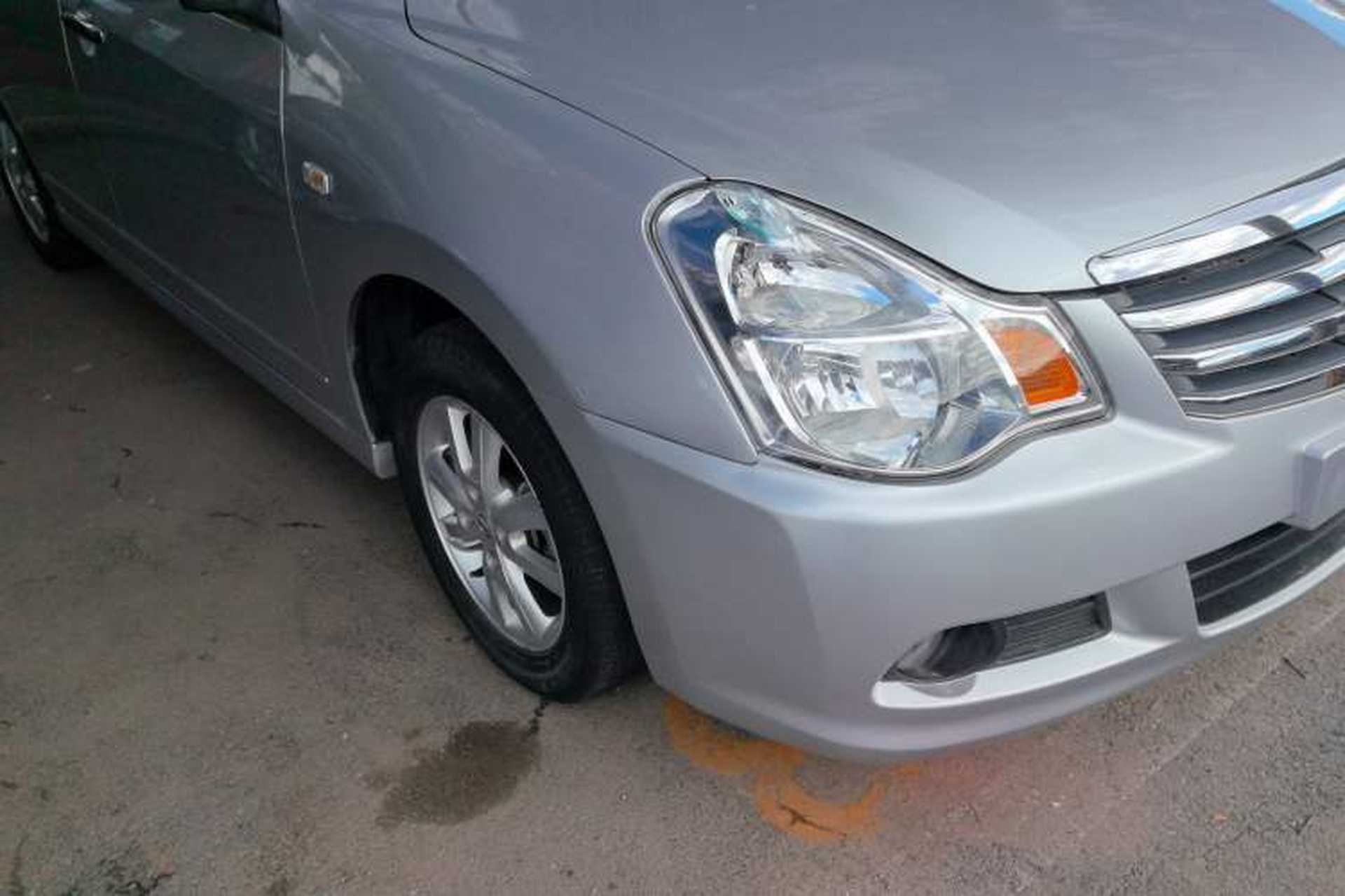 Used Nissan Sylphy 2012 Classic 1.6XE Manual Comfort Edition Exterior 4