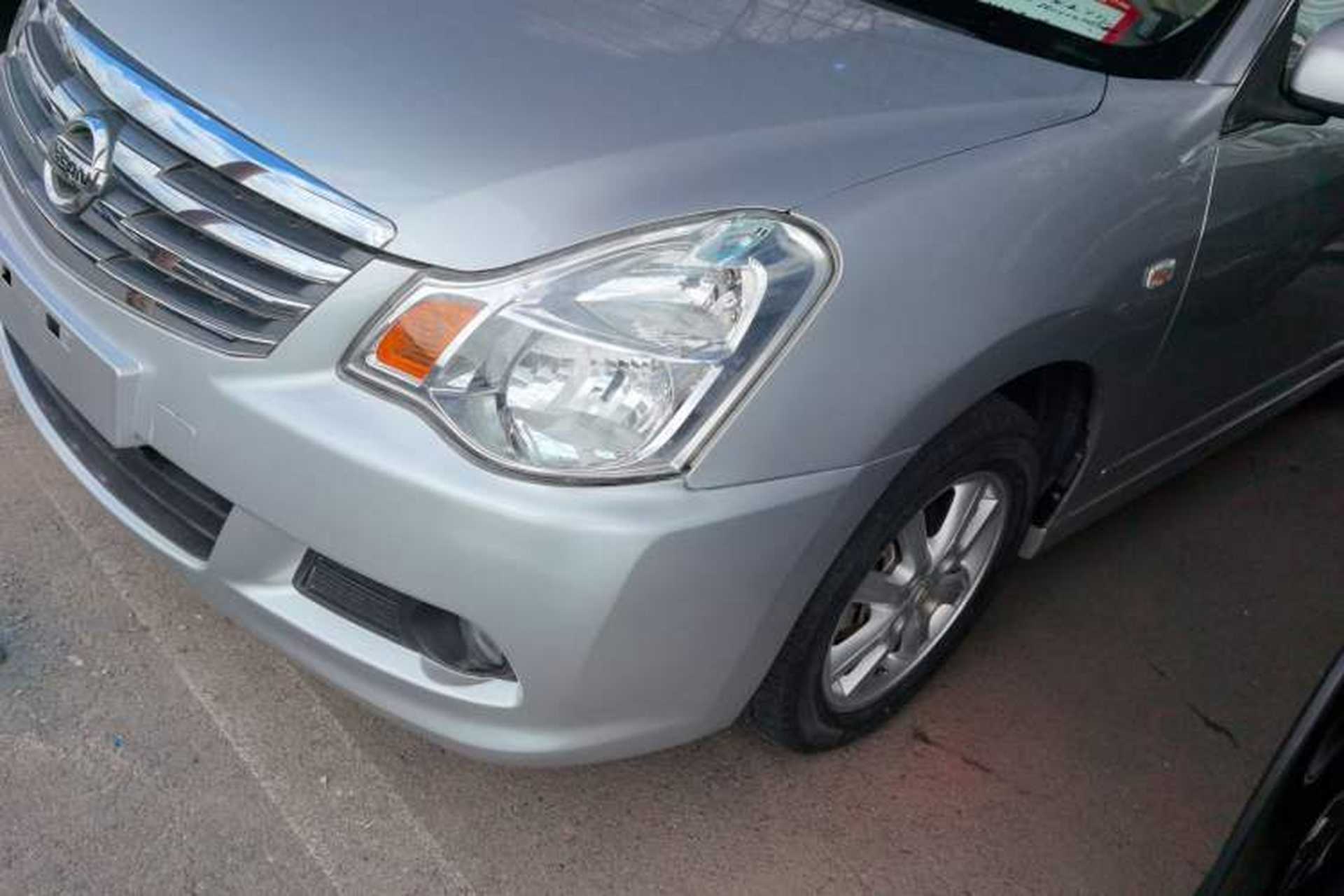 Used Nissan Sylphy 2012 Classic 1.6XE Manual Comfort Edition Exterior 5