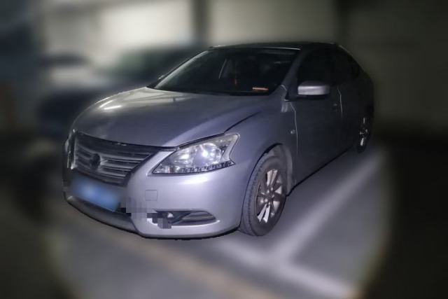 Used Nissan Sylphy 2012 1.6 XL Manual Luxury Edition
