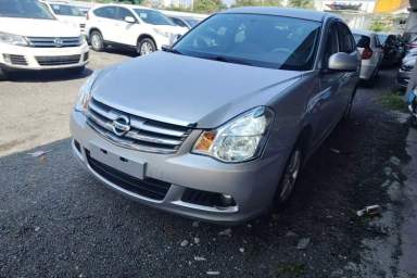 Used Nissan Sylphy 2012 Classic 1.6XE Automatic Comfort Edition