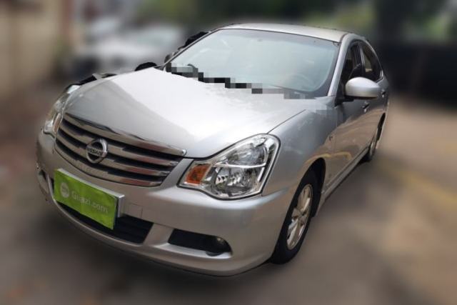 Used Nissan Sylphy 2012 Classic 1.6XE Automatic Comfort Edition