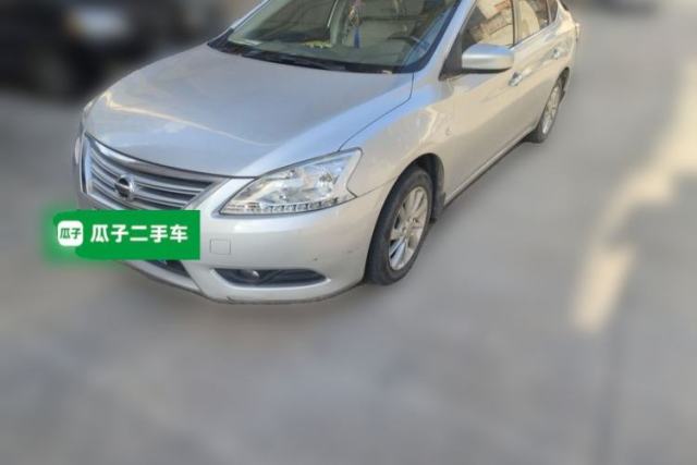 Used Nissan Sylphy 2012 1.6 XL Manual Luxury Edition