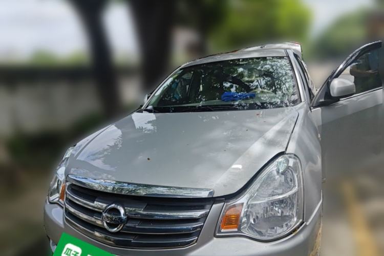 Used Nissan Sylphy 2012 Classic 1.6XE Automatic Comfort Edition Front