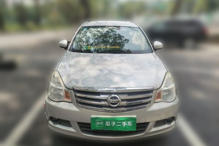 Used Nissan Sylphy 2012 Classic 1.6XE Automatic Comfort Edition Front