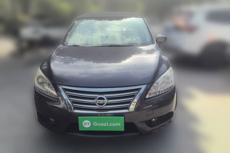 Used Nissan Sylphy 2012 1.6 XL CVT Luxury Edition Front