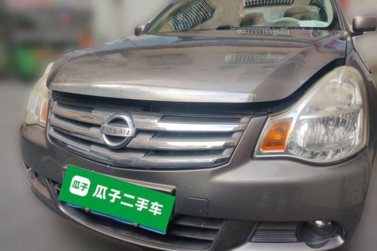 Used Nissan Sylphy 2012 Classic 1.6XE Automatic Comfort Edition Front