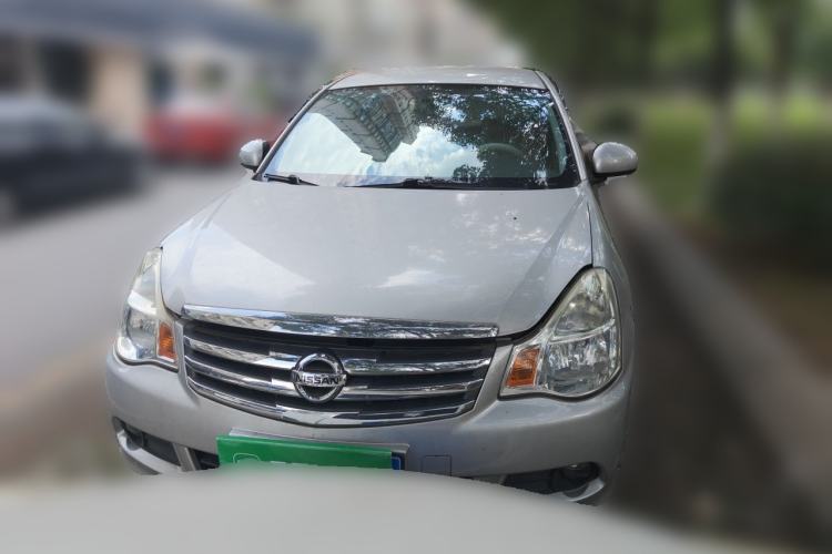 Used Nissan Sylphy 2012 Classic 1.6XE Automatic Comfort Edition Front
