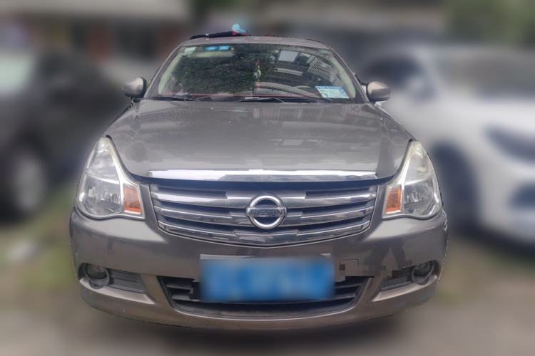 Used Nissan Sylphy 2012 Classic 1.6XE Automatic Comfort Edition Front