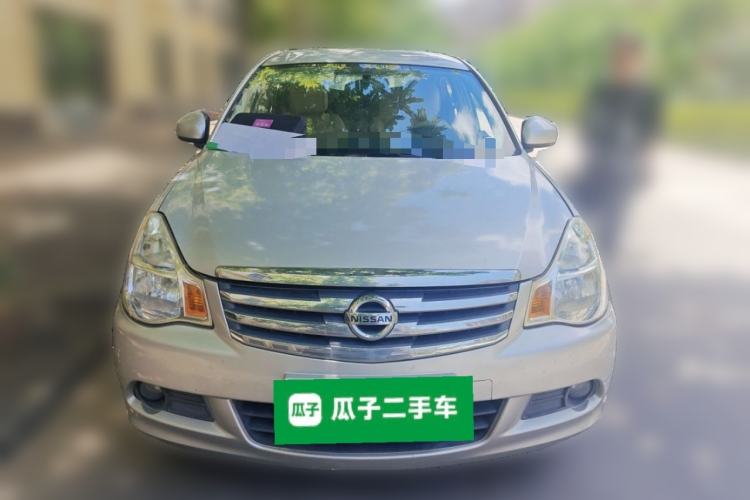 Used Nissan Sylphy 2012 Classic 1.6XE Automatic Comfort Edition Front