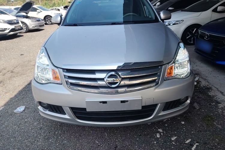 Used Nissan Sylphy 2012 Classic 1.6XE Automatic Comfort Edition Front