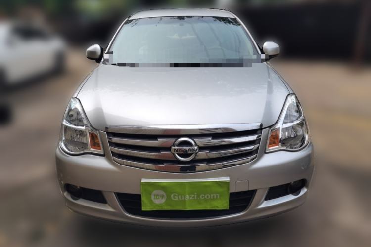 Used Nissan Sylphy 2012 Classic 1.6XE Automatic Comfort Edition Front