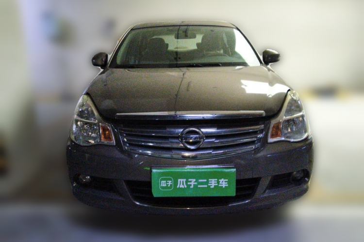Used Nissan Sylphy 2012 Classic 1.6XE Manual Comfort Edition Front
