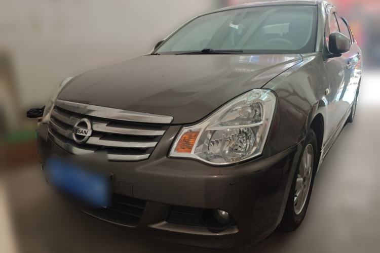 Used Nissan Sylphy 2012 Classic 1.6XE Automatic Comfort Edition Front