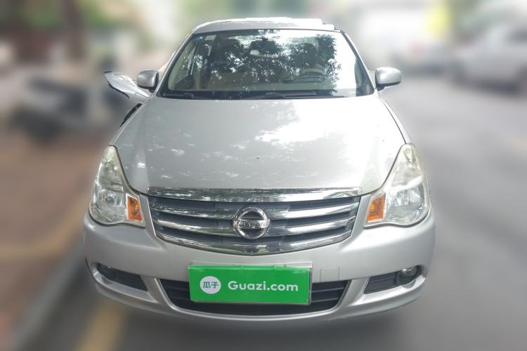 Used Nissan Sylphy 2012 Classic 1.6 XL Automatic Luxury Edition Front